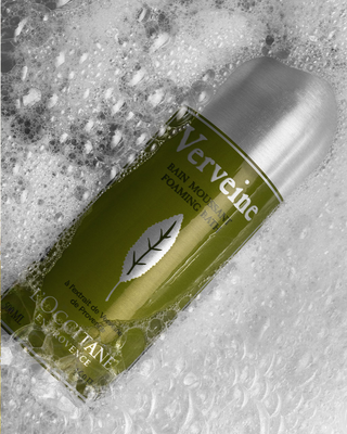 Espuma de Banho Refrescante Verbena 500ml